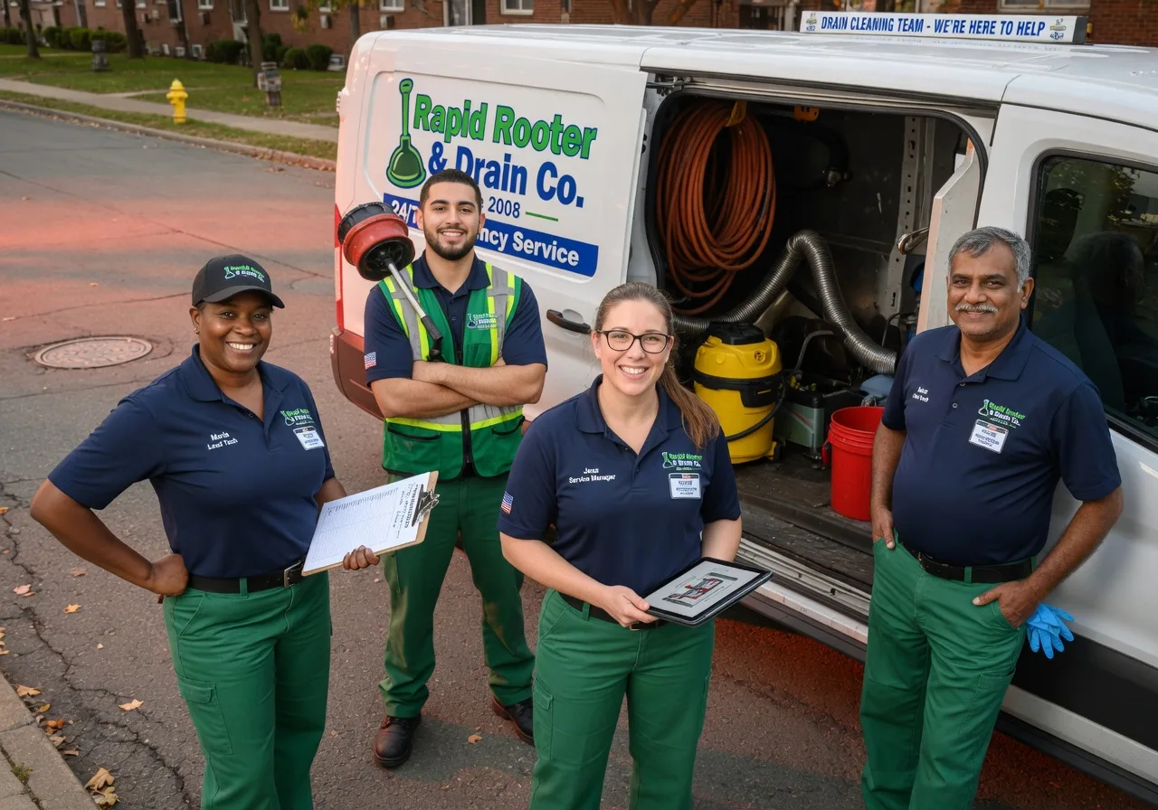 Drain Cleaning company in Mount Vernon, TX